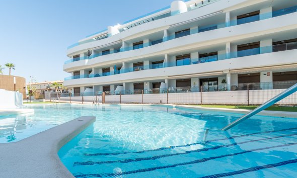 apartment - Obra nueva - Orihuela Costa - Orihuela Costa