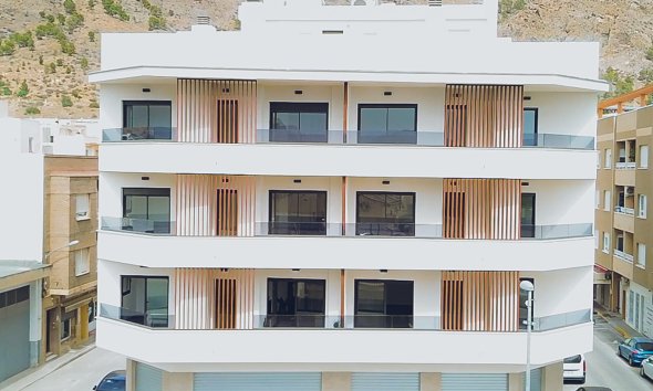 apartment - Obra nueva - Redován - Redován