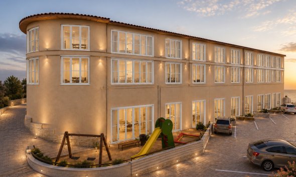 apartment - Obra nueva - Relleu - Relleu