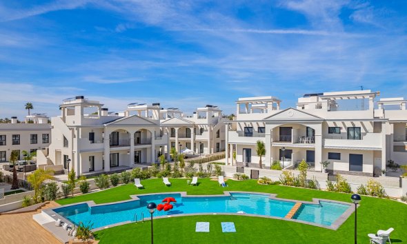 apartment - Obra nueva - Rojales - Rojales