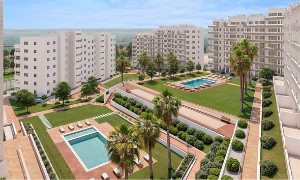 apartment - Obra nueva - San Miguel de Salinas - San Miguel de Salinas