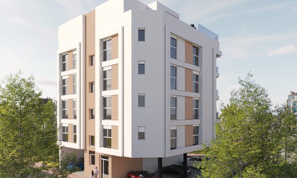 apartment - Obra nueva - San Pedro del Pinatar - San Pedro del Pinatar
