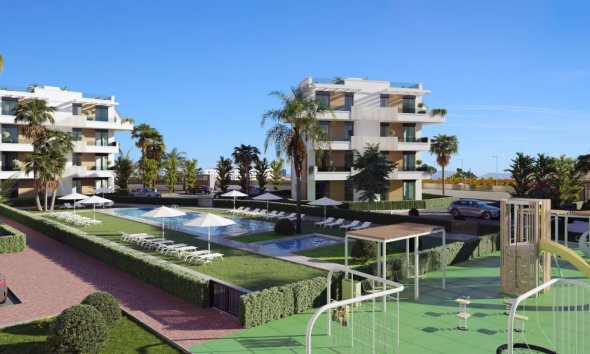 apartment - Obra nueva - Santa Rosalía - Santa Rosalía