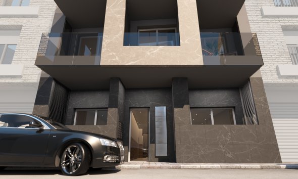 apartment - Obra nueva - Torrevieja -
                Torrevieja