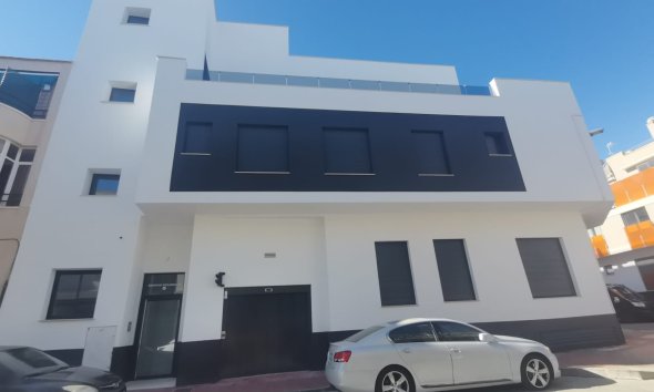 apartment - Obra nueva - Torrevieja - Torrevieja