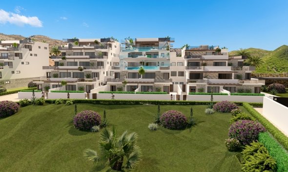 apartment - Obra nueva - Vera - Vera