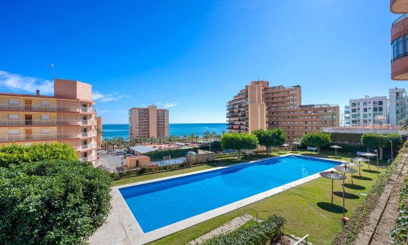 apartment - Resale - Arenales del Sol - Segunda linea playa
