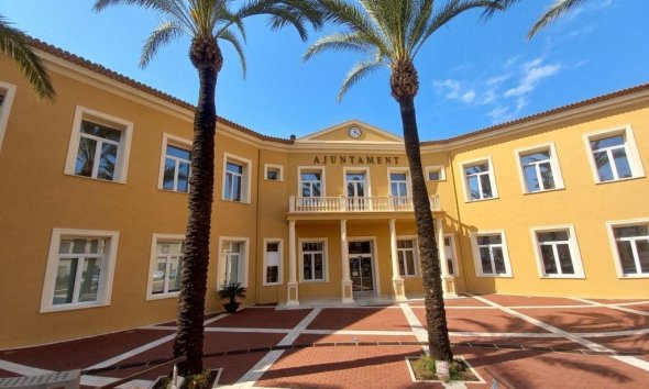 apartment - Resale - El Verger - El Vergel