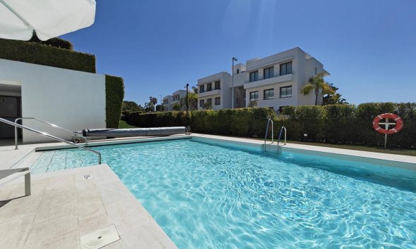 apartment - Resale - Estepona - New Golden Mile