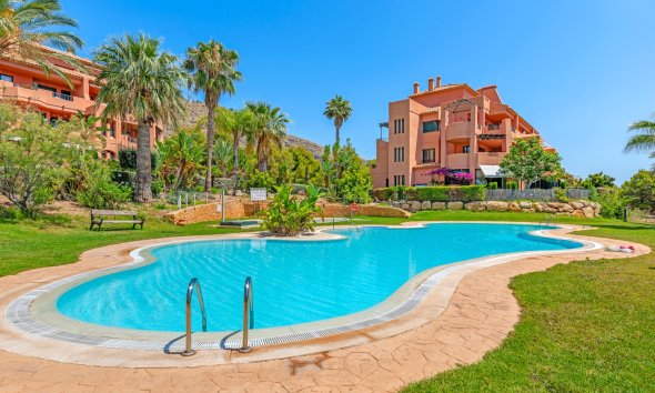 apartment - Resale - Finestrat - Sierra Cortina