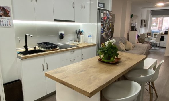 apartment - Resale - La Marina del Pinet - La Marina