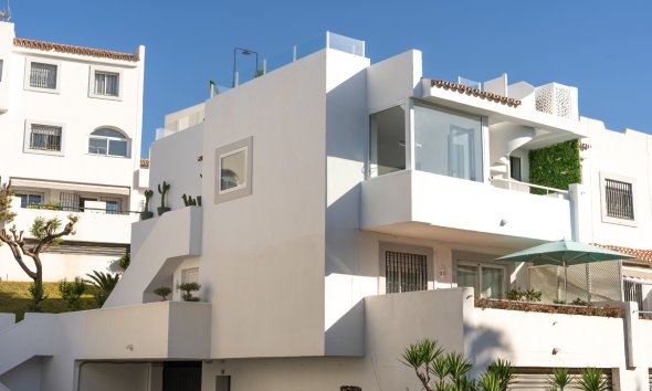 apartment - Resale - Marbella - Nueva Andalucía