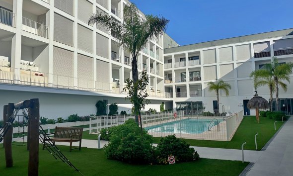 apartment - Resale - Marbella - San Pedro de Alcantara