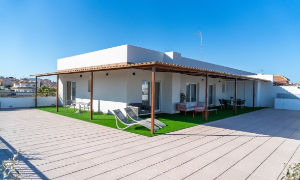 apartment - Resale - Orihuela Costa - La Zenia