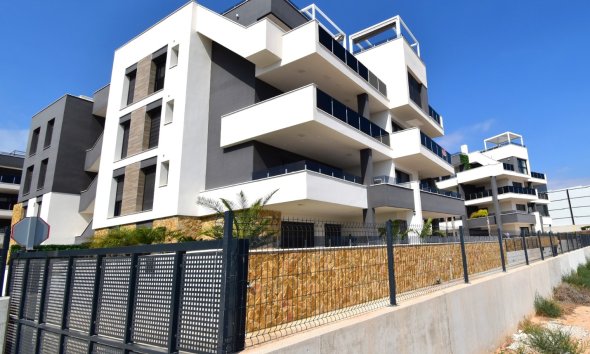 apartment - Resale - Orihuela Costa - Playa Flamenca
