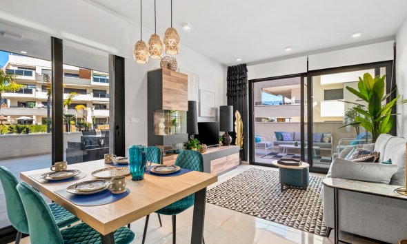 apartment - Resale - Orihuela Costa - Playa Flamenca