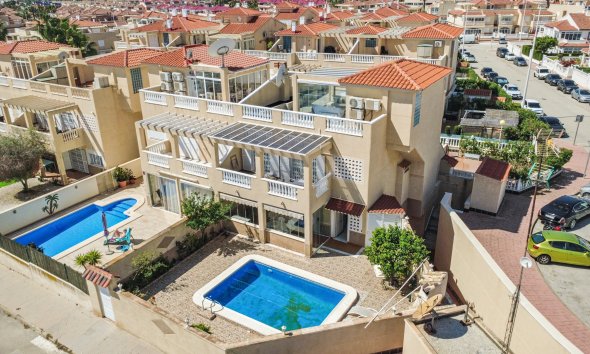 apartment - Resale - Orihuela Costa - Playa Flamenca