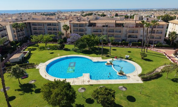 apartment - Resale - Orihuela Costa - Playa Flamenca