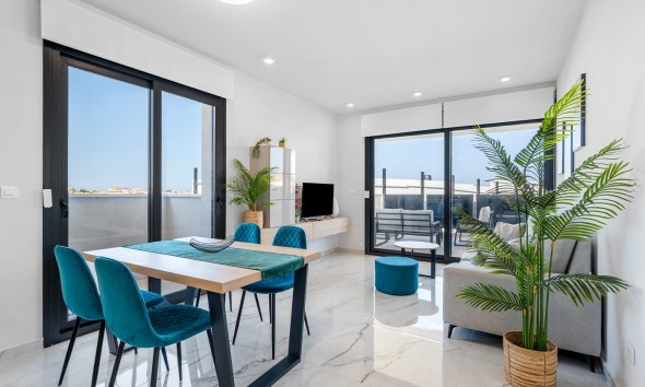 apartment - Resale - Orihuela Costa - Playa Flamenca