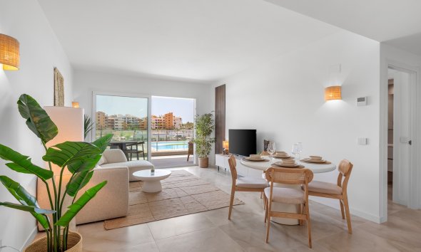 apartment - Resale - Orihuela Costa - Punta Prima