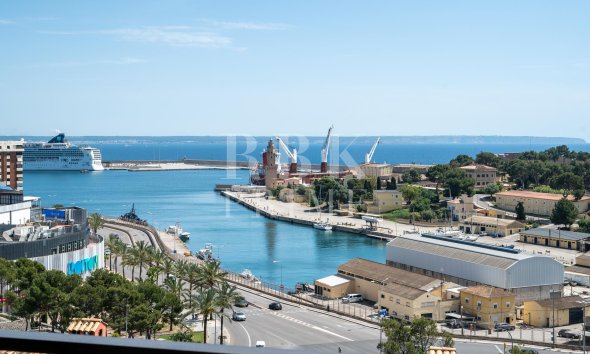 apartment - Resale - Palma - La Bonanova