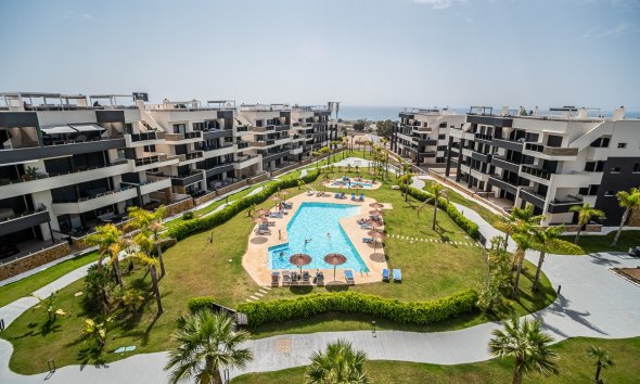 apartment - Resale - Playa Flamenca - Playa Flamenca
