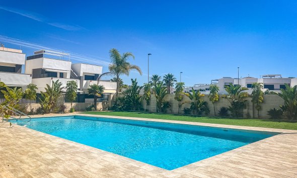 apartment - Resale - San Javier - Santiago de la Ribera