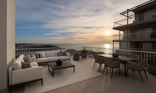 apartment - Resale - Santa Pola -
                Puerto