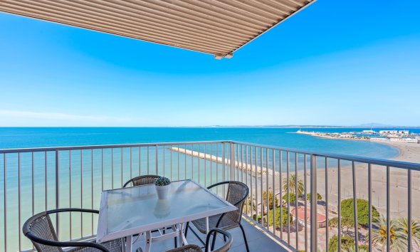 apartment - Resale - Santa Pola - Santa Pola