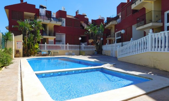 apartment - Resale - Torremendo -
                Torremendo