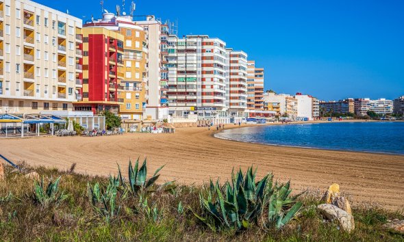 apartment - Resale - Torrevieja - Acequion