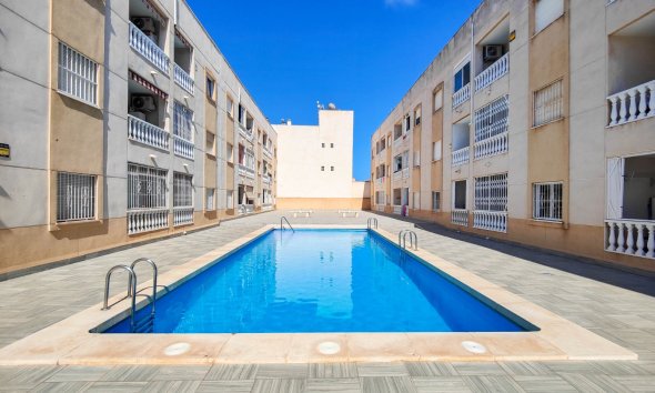 apartment - Resale - Torrevieja - Antonio Machado