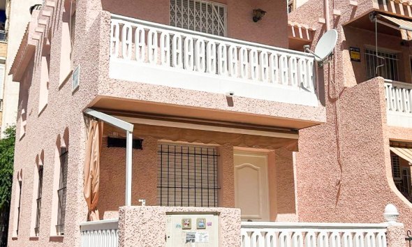 apartment - Resale - Torrevieja - Center