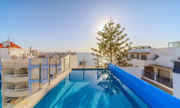 apartment - Resale - Torrevieja - Los Locos