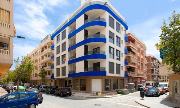 apartment - Resale - Torrevieja - Playa del Cura