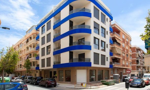 apartment - Resale - Torrevieja - Torrevieja