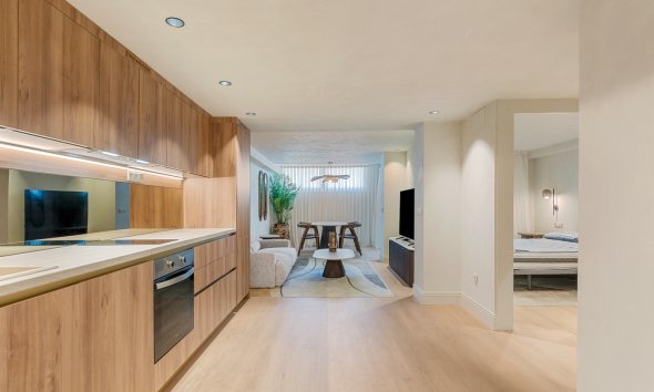 apartment - Reventa - Alicante - Alicante