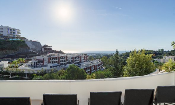 apartment - Reventa - Benahavis - La Quinta