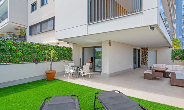 apartment - Reventa - Dehesa de Campoamor - Dehesa de campoamor