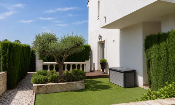 apartment - Reventa - El Verger - El Vergel