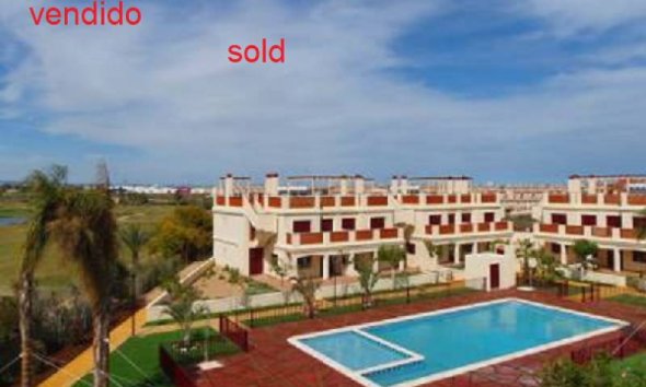 apartment - Reventa - Los Alcazares - Torre del Rame