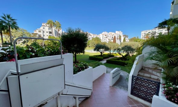 apartment - Reventa - Marbella - Puerto Banús