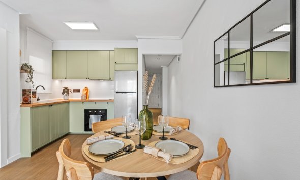 apartment - Reventa - Orihuela Costa - La Florida