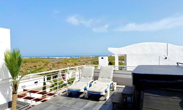 apartment - Reventa - Orihuela Costa - Las Ramblas