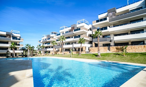 apartment - Reventa - Orihuela Costa - Los Altos