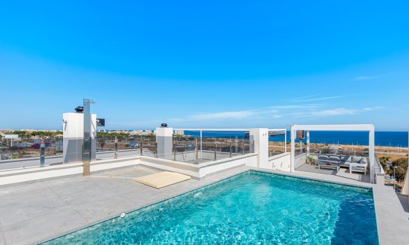 apartment - Reventa - Orihuela Costa - Orihuela Costa