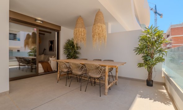 apartment - Reventa - Orihuela Costa - Playa Flamenca