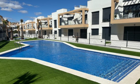 apartment - Reventa - Orihuela Costa - Villamartín