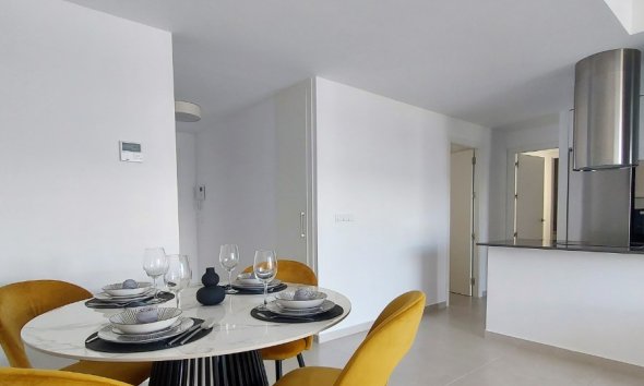 apartment - Reventa - Orihuela Costa - Villamartín