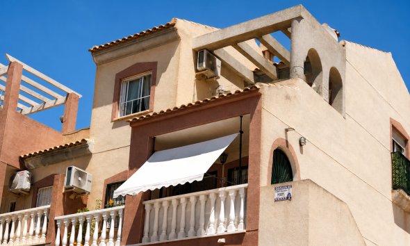 apartment - Reventa - Orihuela Costa - Villamartín